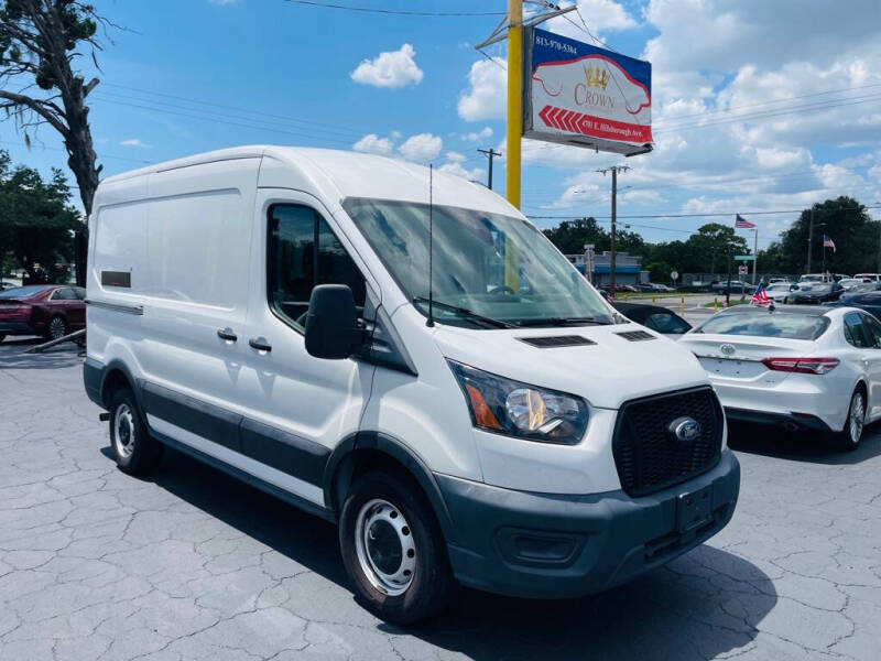 2021 Ford Transit
