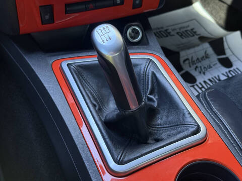 2009 Dodge Challenger SRT8