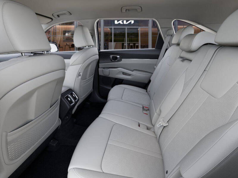 2026 Kia Sorento EX