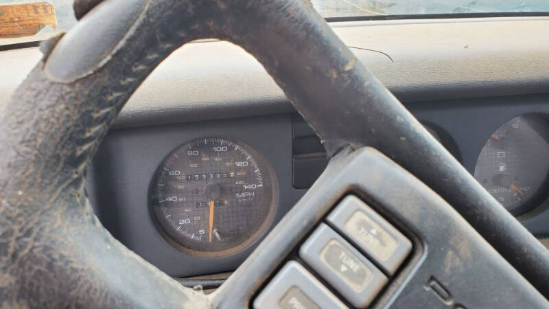 1988 Pontiac Firebird Trans Am GTA