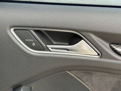 2018 Audi RS 3 2.5T quattro