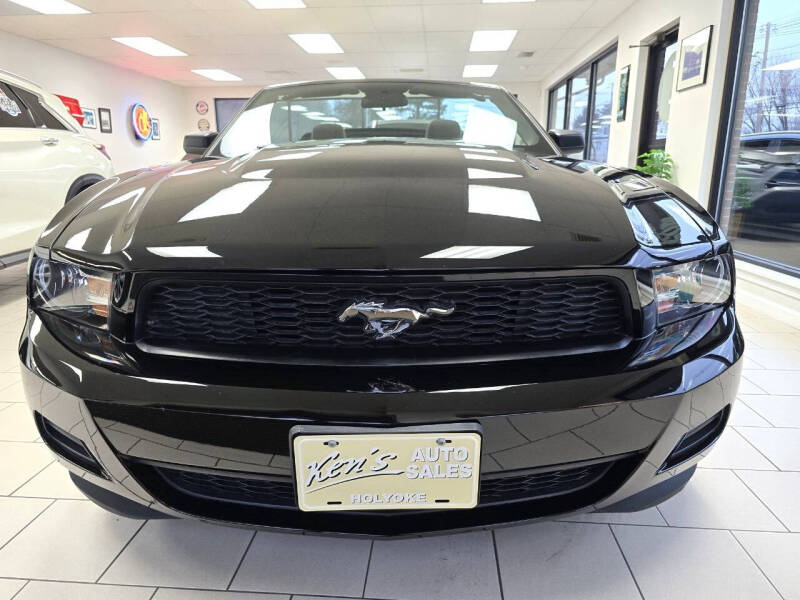 2012 Ford Mustang V6