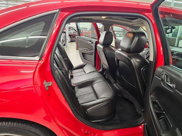 2009 Chevrolet Impala LTZ