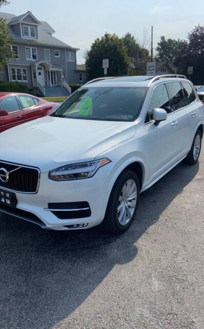 2019 Volvo XC90 for sale at Vito s and Gino s Auto Sales in Forty Fort, PA