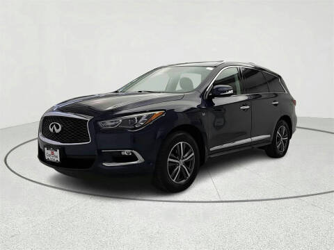 2018 Infiniti QX60