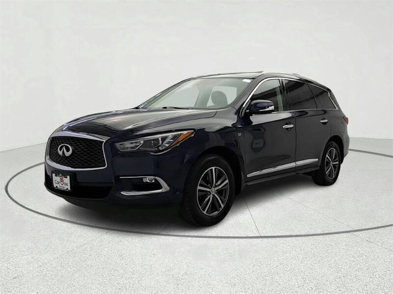 2018 Infiniti QX60