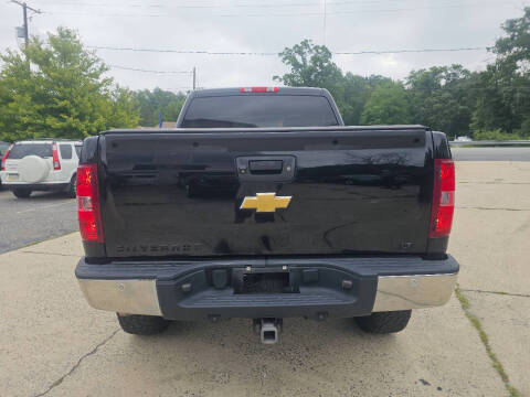 2013 Chevrolet Silverado 1500 LT