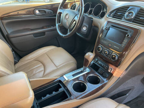 2016 Buick Enclave Leather