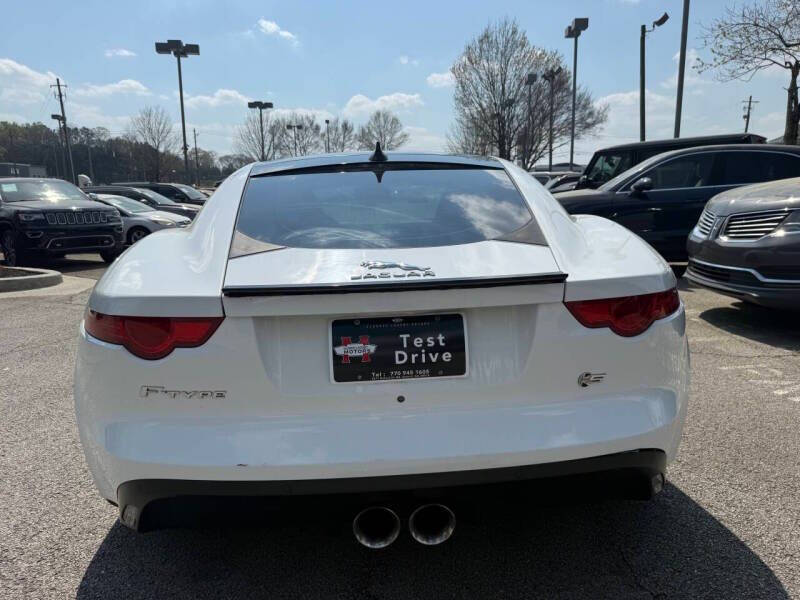 2015 Jaguar F-TYPE