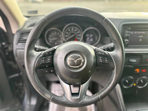 2015 Mazda CX-5 Touring