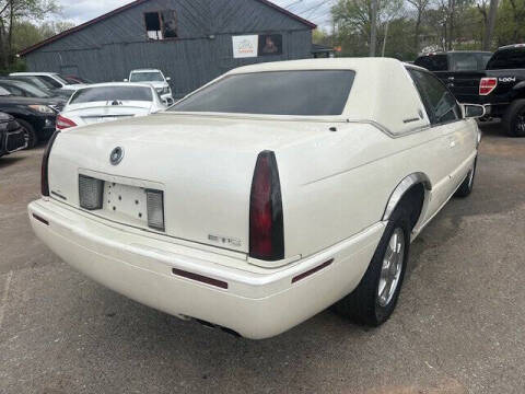 2000 Cadillac Eldorado ETC