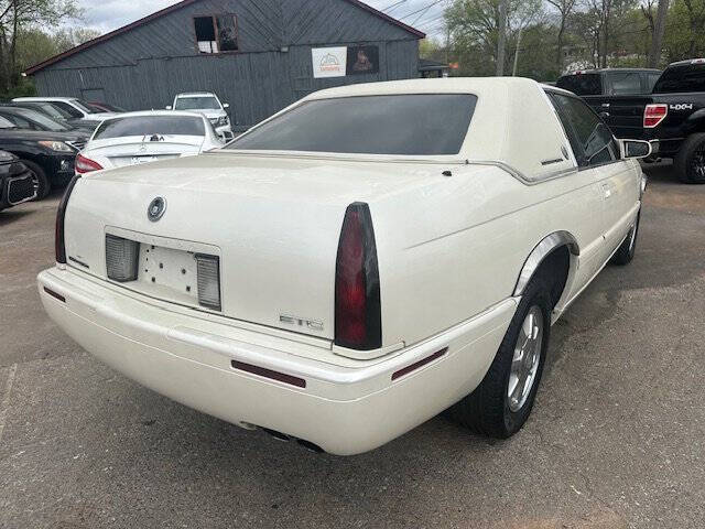 2000 Cadillac Eldorado ETC