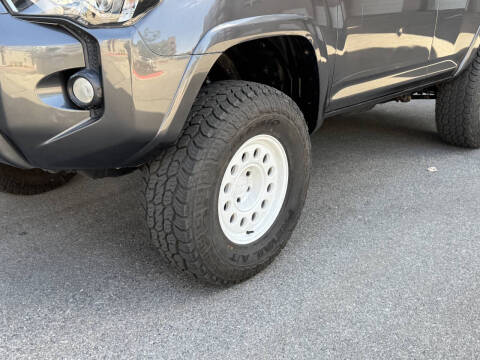 2016 Toyota 4Runner Limited