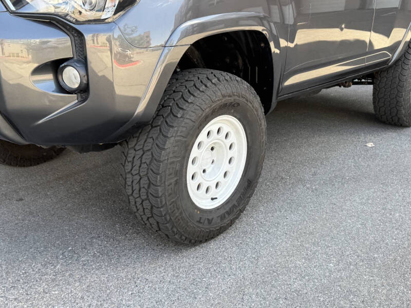 2016 Toyota 4Runner Limited