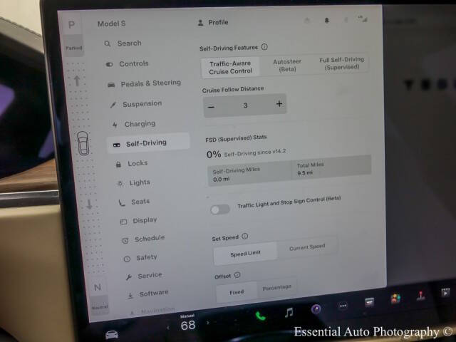 2023 Tesla Model S