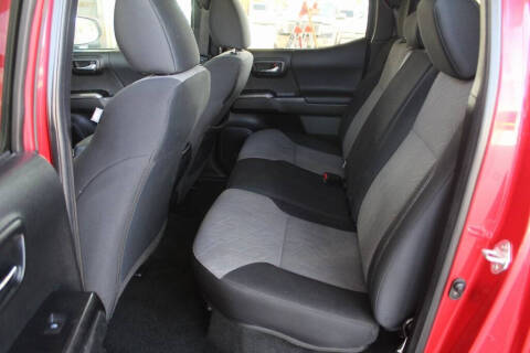 2023 Toyota Tacoma TRD Off-Road