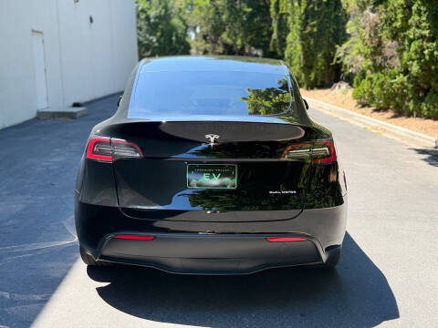 2021 Tesla Model Y Long Range