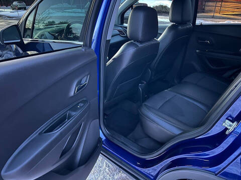 2017 Chevrolet Trax LT