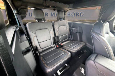 2021 Ford Bronco Badlands Advanced