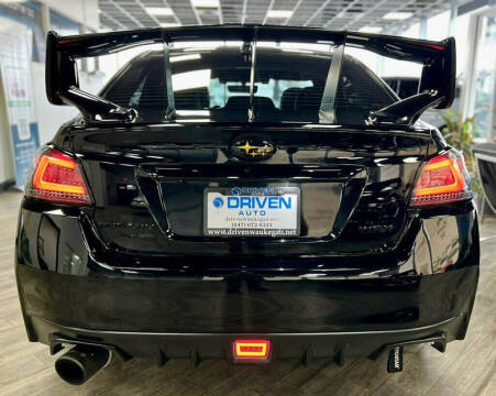 2021 Subaru WRX Limited