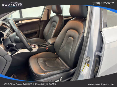 2015 Audi A4 2.0T quattro Premium Plus