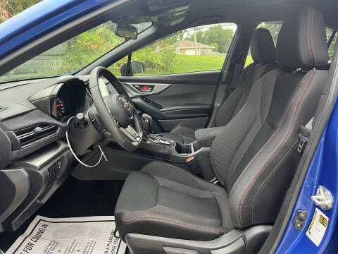 2023 Subaru WRX Premium