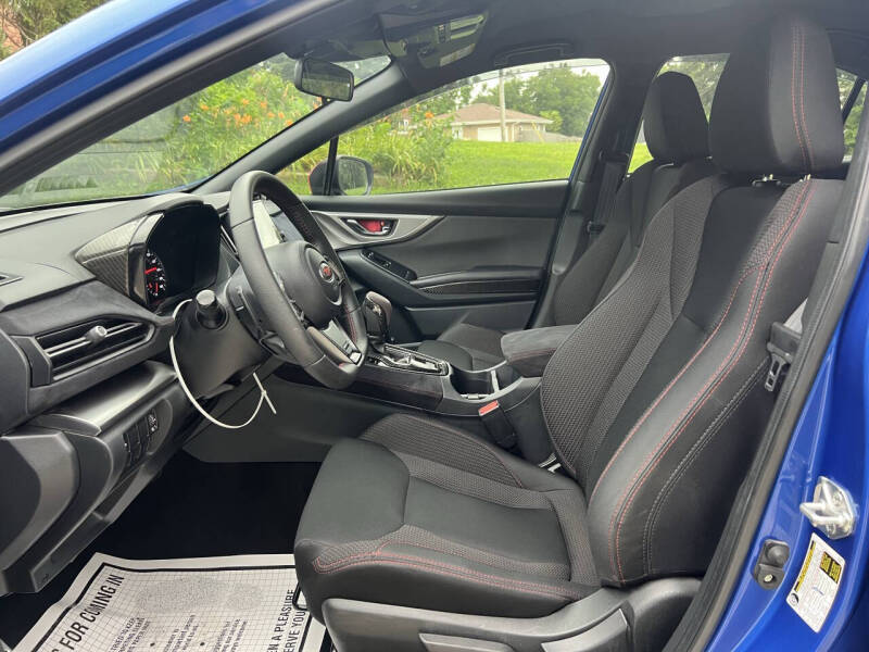 2023 Subaru WRX Premium