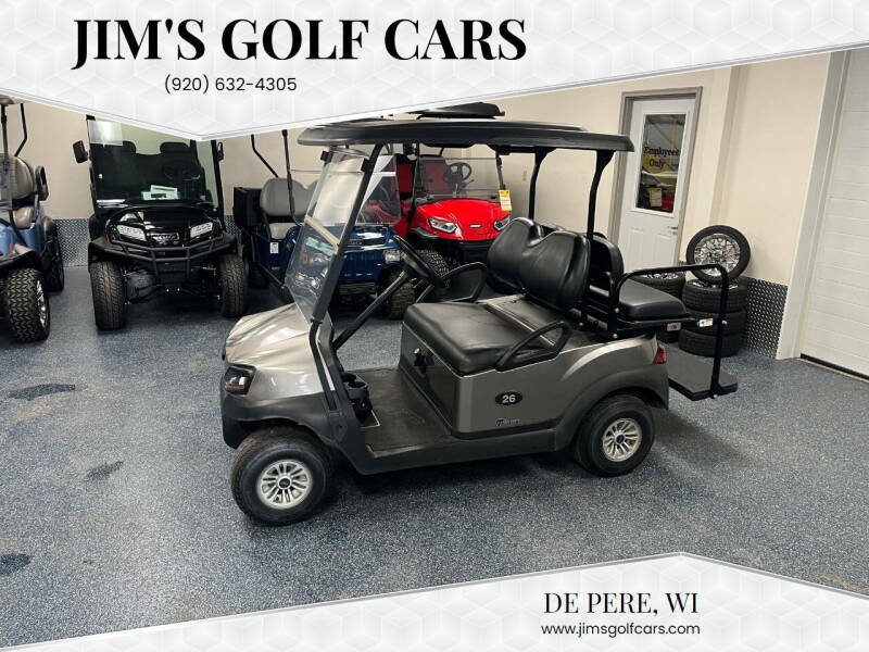 2019 Club Car Tempo