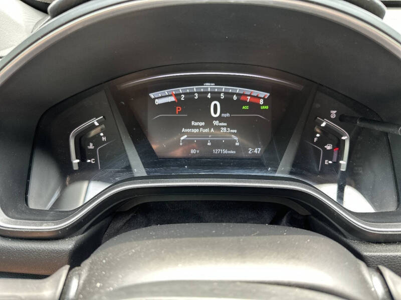 2018 Honda CR-V EX