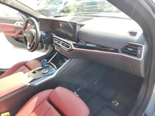 2023 BMW i4 eDrive40 Gran Coupe