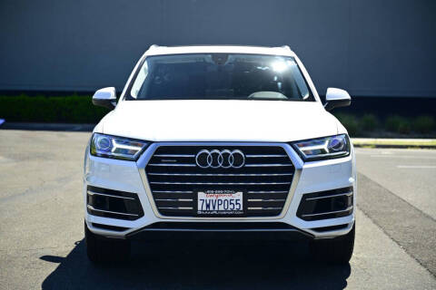 2017 Audi Q7 3.0T quattro Premium Plus
