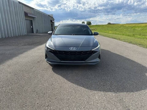 2021 Hyundai Elantra