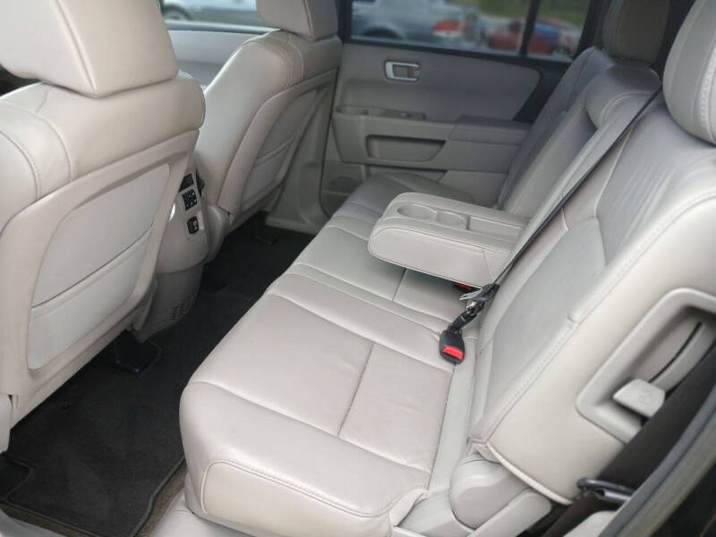 2014 Honda Pilot EX-L