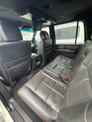 2007 Lincoln Navigator Ultimate