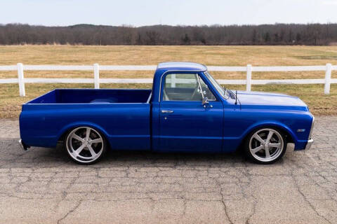1969 GMC C/K 1500 Series