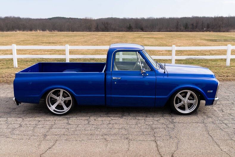 1969 GMC C/K 1500 Series