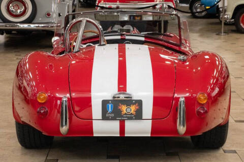1966 Shelby Cobra