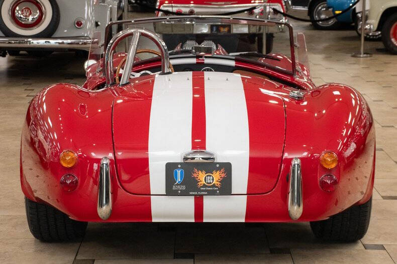 1966 Shelby Cobra