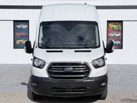 2020 Ford Transit 350