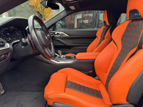 2022 BMW M4 Competition xDrive