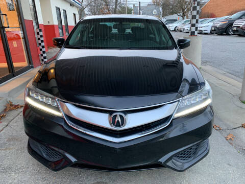 2016 Acura ILX