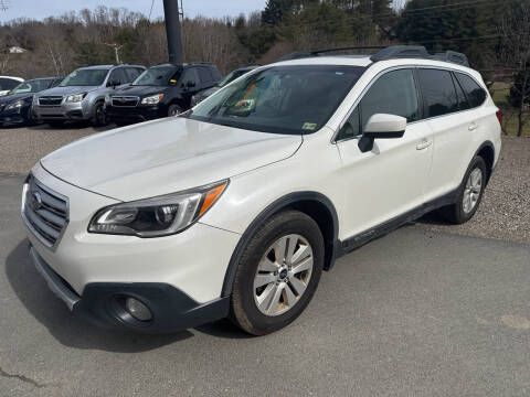 2015 Subaru Outback for sale at R C MOTORS in Vilas NC