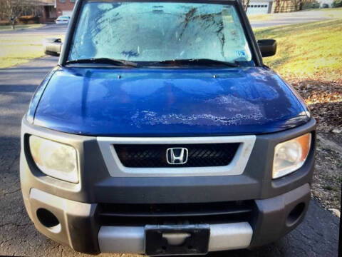 2003 Honda Element EX