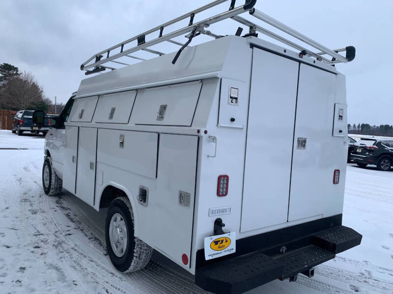 2021 Ford E-Series E-350 SD