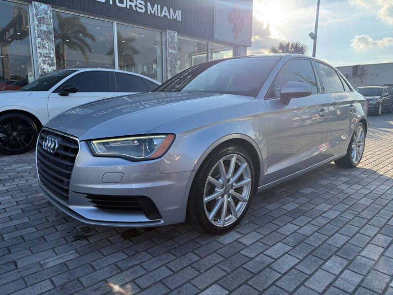 2016 Audi A3 1.8T Premium