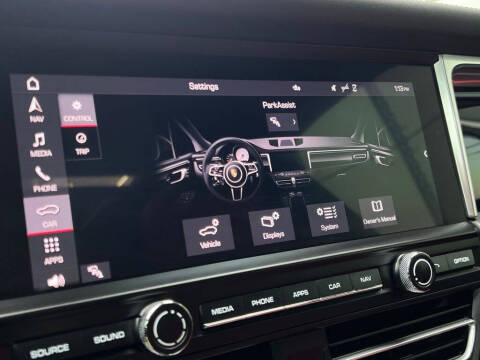 2021 Porsche Macan GTS