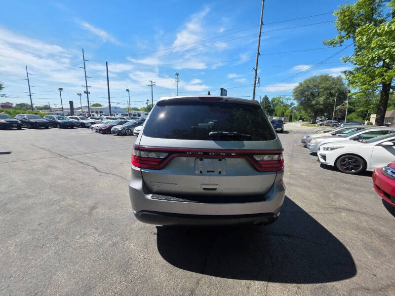 2014 Dodge Durango SXT