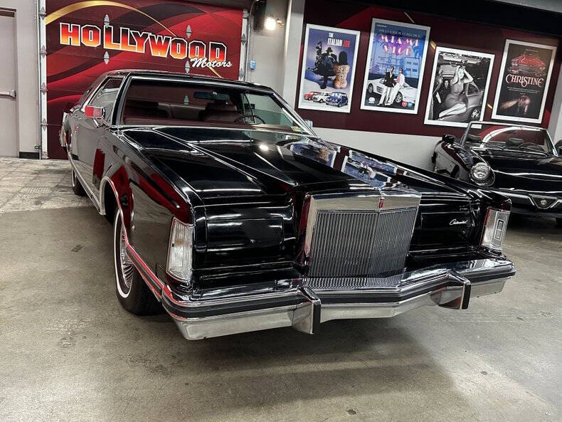 1979 Lincoln Mark V