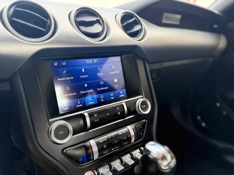 2022 Ford Mustang GT Premium