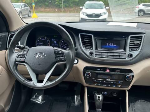 2017 Hyundai Tucson Value